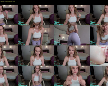 your_kat — 48 minute Chaturbate female cam show recording, 720p, Aug 24, 2022