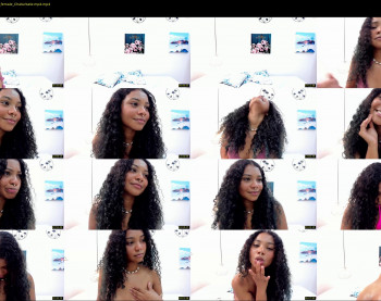 zafiiraa — 42 minute Chaturbate female cam show recording, 1080p, Aug 24, 2022