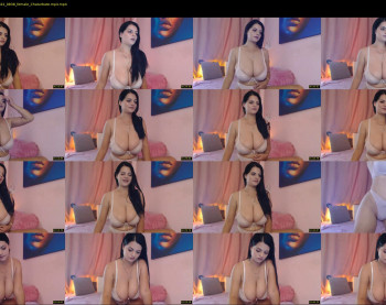 1dream_magical — 5 minute Chaturbate female cam show recording, 720p, Aug 25, 2022