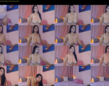 1dream_magical — 36 minute Chaturbate female cam show recording, 720p, Aug 25, 2022