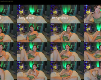 _1s___ — 54 minute Chaturbate female cam show recording, 1080p, Aug 25, 2022