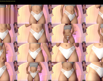 _ariana03_ — 5 minute Chaturbate female cam show recording, 720p, Aug 25, 2022