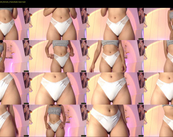 _ariana03_ — 4 minute Chaturbate female cam show recording, 720p, Aug 25, 2022