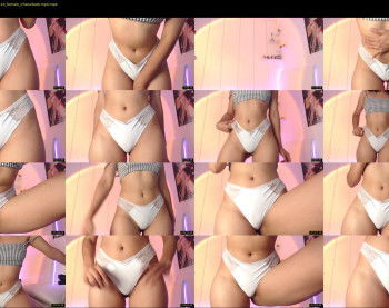_ariana03_ — 117 minute Chaturbate female cam show recording, 720p, Aug 25, 2022