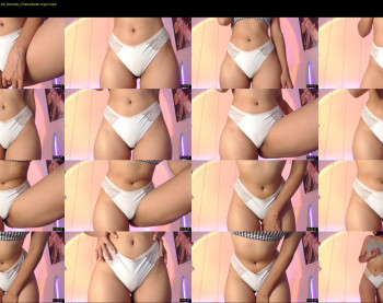 _ariana03_ — 15 minute Chaturbate female cam show recording, 720p, Aug 25, 2022