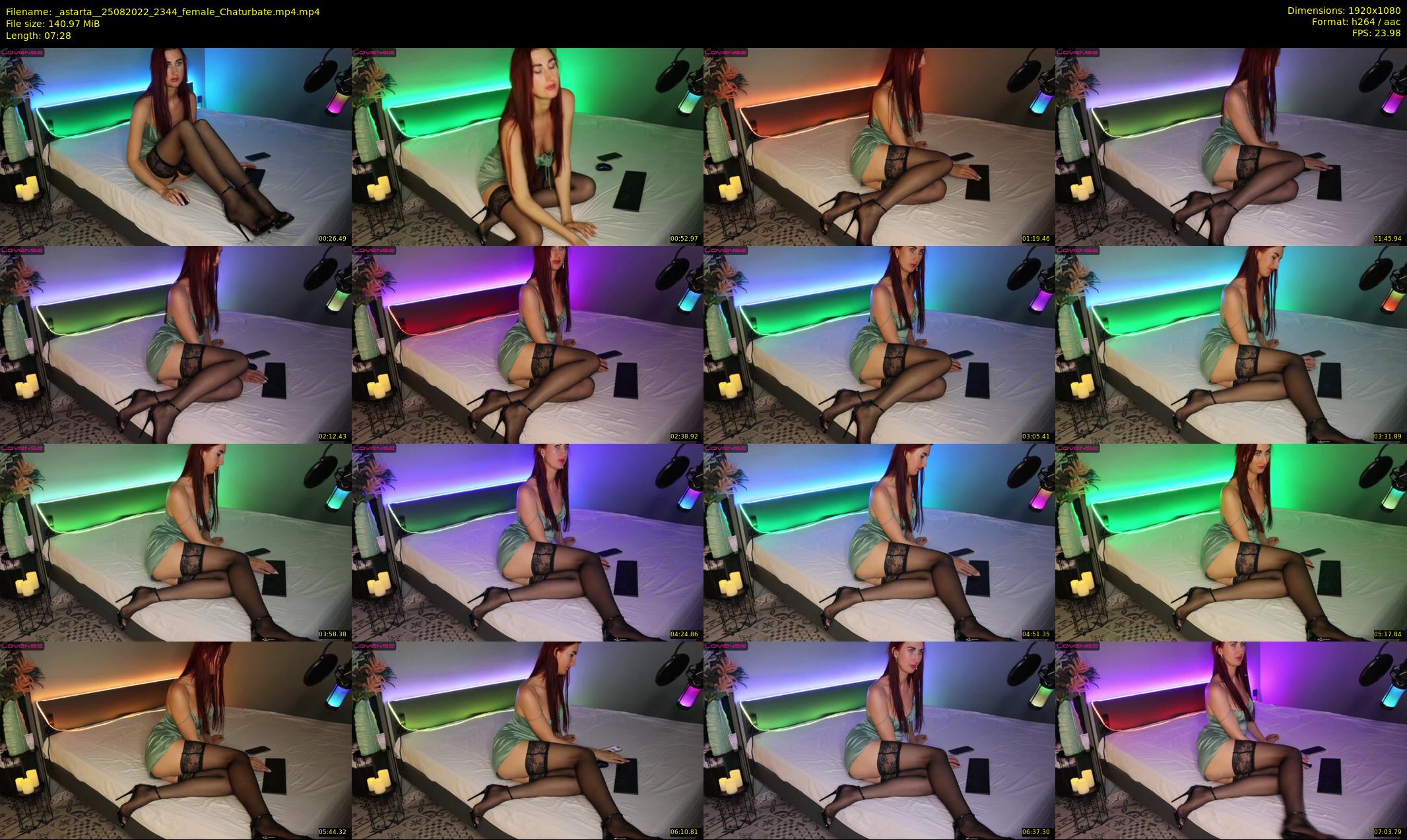 _astarta_ — 8 minute Chaturbate female cam show recording, 1080p, Aug 25, 2022