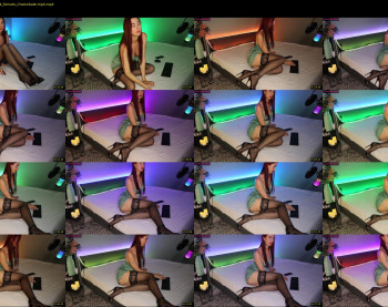 _astarta_ — 8 minute Chaturbate female cam show recording, 1080p, Aug 25, 2022