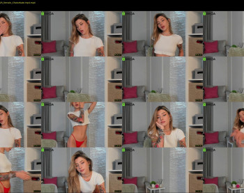 _austra1ia — 54 minute Chaturbate female cam show recording, 1080p, Aug 25, 2022