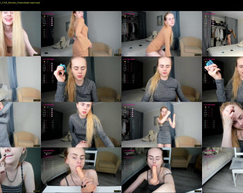 _be_my_daddy — 54 minute Chaturbate female cam show recording, 1080p, Aug 25, 2022