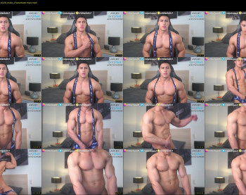 _cristianlopez — 55 minute Chaturbate male cam show recording, 1080p, Aug 26, 2022