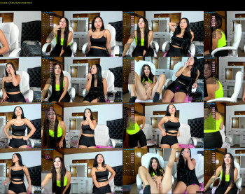_gaby1 — 56 minute Chaturbate female cam show recording, 1080p, Aug 25, 2022