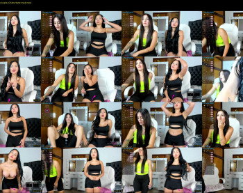 _gaby1 — 54 minute Chaturbate female cam show recording, 1080p, Aug 25, 2022