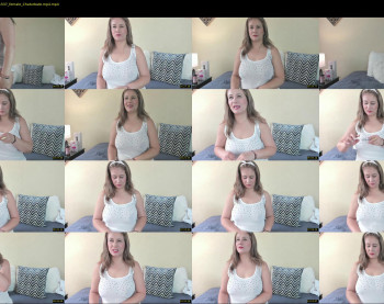 _jeniffer_hot — 13 minute Chaturbate female cam show recording, 720p, Aug 25, 2022