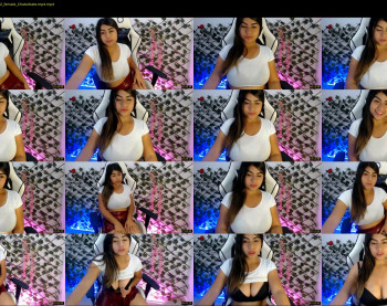 _karen01 — 47 minute Chaturbate female cam show recording, 480p, Aug 26, 2022