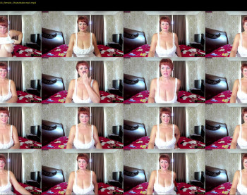 _lady_red_ — 8 minute Chaturbate female cam show recording, 1080p, Aug 25, 2022