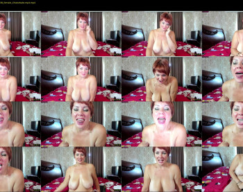 _lady_red_ — 5 minute Chaturbate female cam show recording, 1080p, Aug 25, 2022