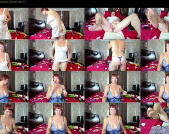 _lady_red_ — 16 minute Chaturbate female cam show recording, 1080p, Aug 25, 2022