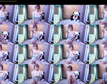 _lovely_mikh — 58 minute Chaturbate female cam show recording, 1080p, Aug 25, 2022
