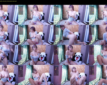 _lovely_mikh — 57 minute Chaturbate female cam show recording, 1080p, Aug 25, 2022