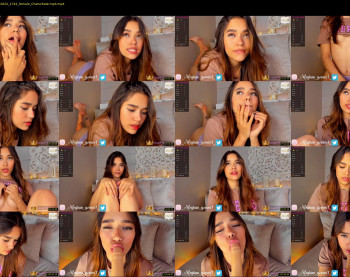 _meghan_gomez1_ — 91 minute Chaturbate female cam show recording, 720p, Aug 25, 2022