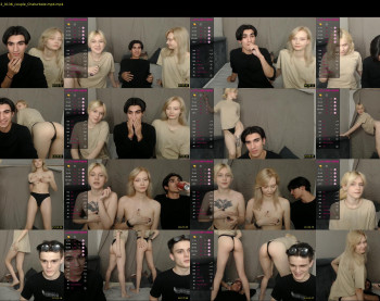 _reverse_gang_ — 49 minute Chaturbate couple cam show recording, 1080p, Aug 26, 2022