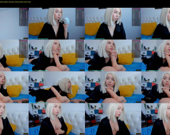_timeless_paradox — 54 minute Chaturbate female cam show recording, 1080p, Aug 25, 2022