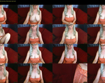 abbinatural — 100 minute Chaturbate female cam show recording, 720p, Aug 25, 2022