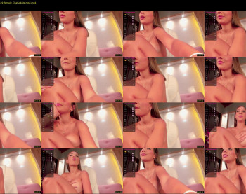 abellacroft — 3 minute Chaturbate female cam show recording, 720p, Aug 26, 2022