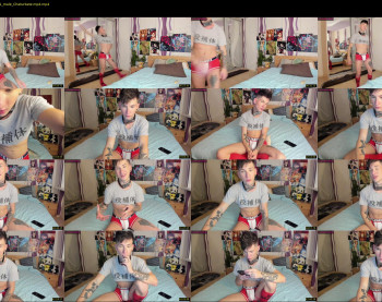 adanstar — 54 minute Chaturbate male cam show recording, 1080p, Aug 25, 2022
