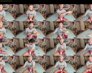 adanstar — 54 minute Chaturbate male cam show recording, 1080p, Aug 25, 2022
