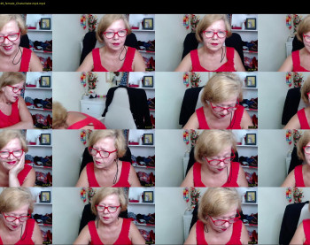 adelewildx — 32 minute Chaturbate female cam show recording, 720p, Aug 25, 2022