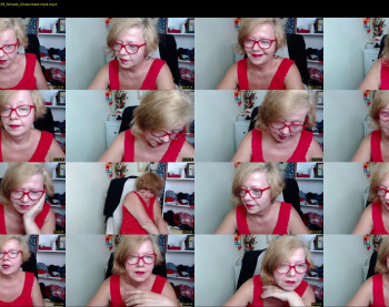 adelewildx — 8 minute Chaturbate female cam show recording, 720p, Aug 25, 2022