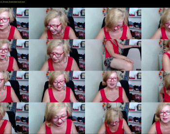 adelewildx — 28 minute Chaturbate female cam show recording, 720p, Aug 25, 2022