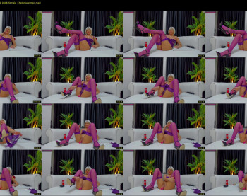 adonamazzara — 36 minute Chaturbate female cam show recording, 1080p, Aug 26, 2022
