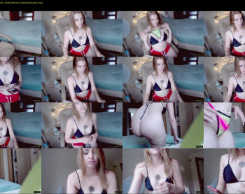 adrenaline_rush_ — 10 minute Chaturbate female cam show recording, 720p, Aug 25, 2022