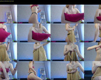 adrykilly — 94 minute Chaturbate female cam show recording, 720p, Aug 25, 2022