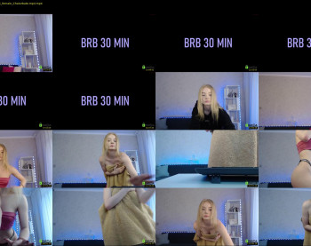 adrykilly — 127 minute Chaturbate female cam show recording, 720p, Aug 25, 2022