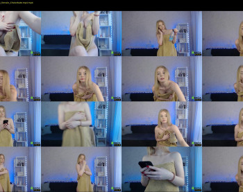 adrykilly — 27 minute Chaturbate female cam show recording, 720p, Aug 25, 2022