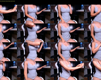 agatha137 — 11 minute Chaturbate female cam show recording, 1080p, Aug 25, 2022