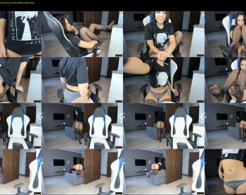aina_kun — 26 minute Chaturbate female cam show recording, 1080p, Aug 25, 2022