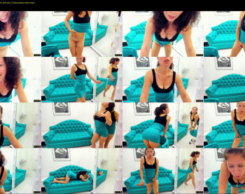 alena_vip — 54 minute Chaturbate female cam show recording, 1080p, Aug 25, 2022