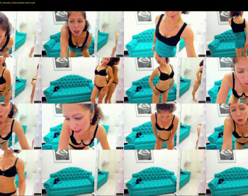 alena_vip — 54 minute Chaturbate female cam show recording, 1080p, Aug 25, 2022