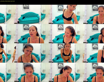 alena_vip — 54 minute Chaturbate female cam show recording, 1080p, Aug 26, 2022