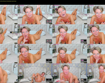alexandrafix — 32 minute Chaturbate female cam show recording, 720p, Aug 25, 2022