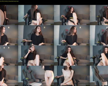 alexandrasm1th — 71 minute Chaturbate female cam show recording, 720p, Aug 25, 2022