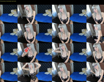 alexissadele — 5 minute Chaturbate female cam show recording, 720p, Aug 25, 2022