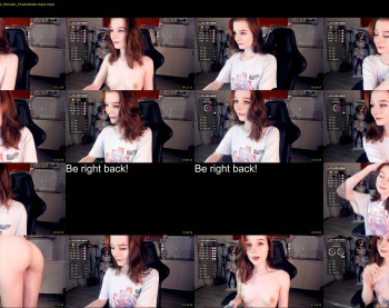alicentity — 54 minute Chaturbate female cam show recording, 1080p, Aug 26, 2022