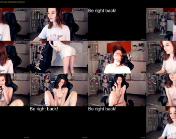 alicentity — 52 minute Chaturbate female cam show recording, 1080p, Aug 26, 2022