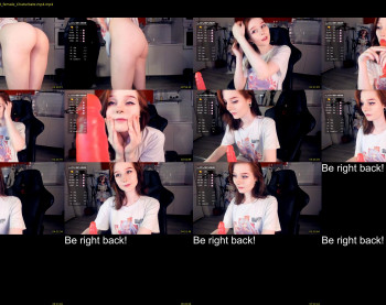alicentity — 9 minute Chaturbate female cam show recording, 1080p, Aug 26, 2022