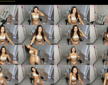 alissgrey — 56 minute Chaturbate couple cam show recording, 1080p, Aug 25, 2022